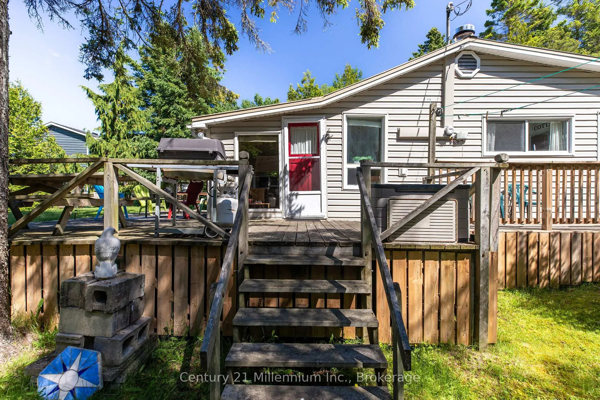 Photo 15 of 1443 Sunset Drive, South Bruce Peninsula — HOMEH