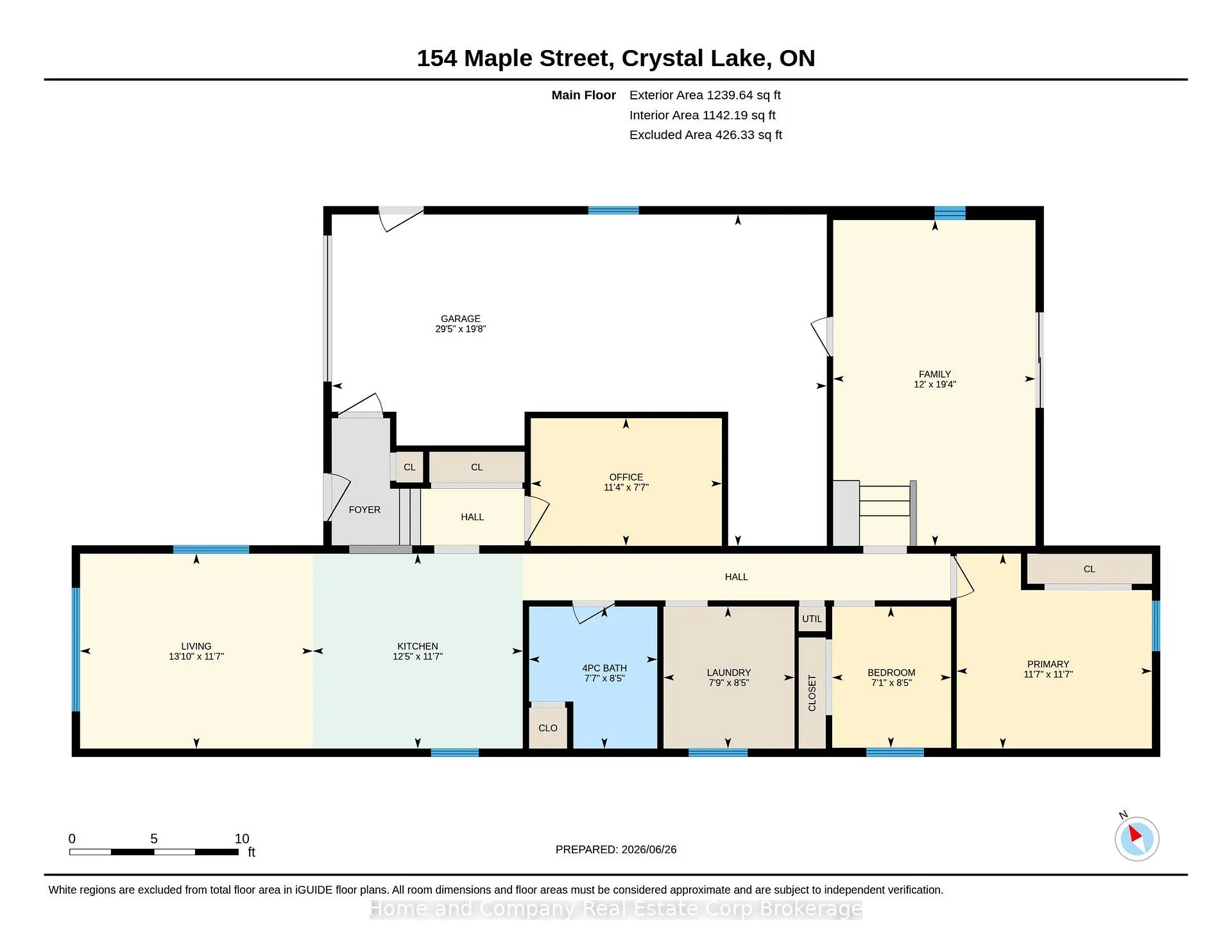 Photo 35 of 154 Maple Street, Perth East, Crystal Lake — HOMEH