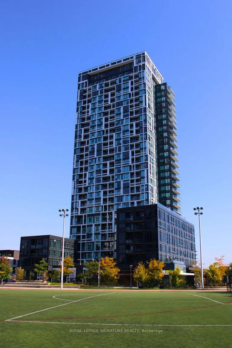 Photo 1 of Unit 2604, 25 Nicholas Avenue, Toronto, Regent Park — HOMEH