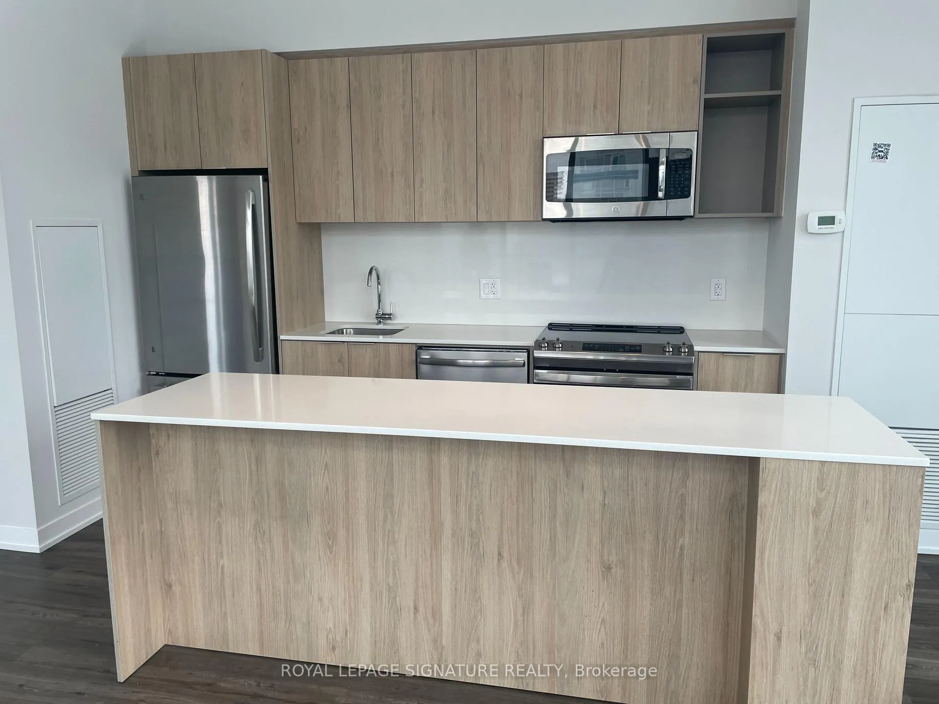 Photo 3 of Unit 2604, 25 Nicholas Avenue, Toronto, Regent Park — HOMEH