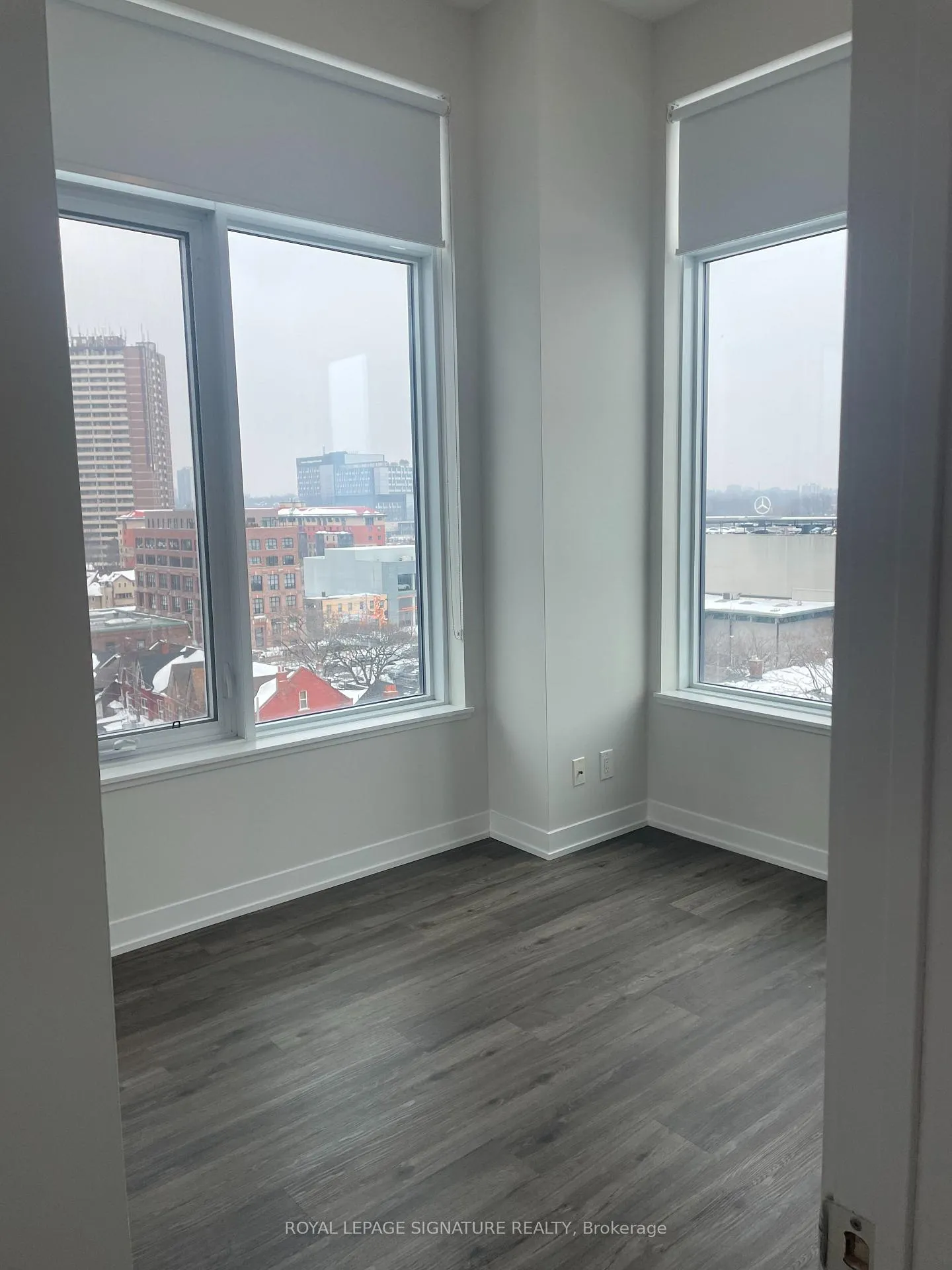 Photo 4 of Unit 2604, 25 Nicholas Avenue, Toronto, Regent Park — HOMEH