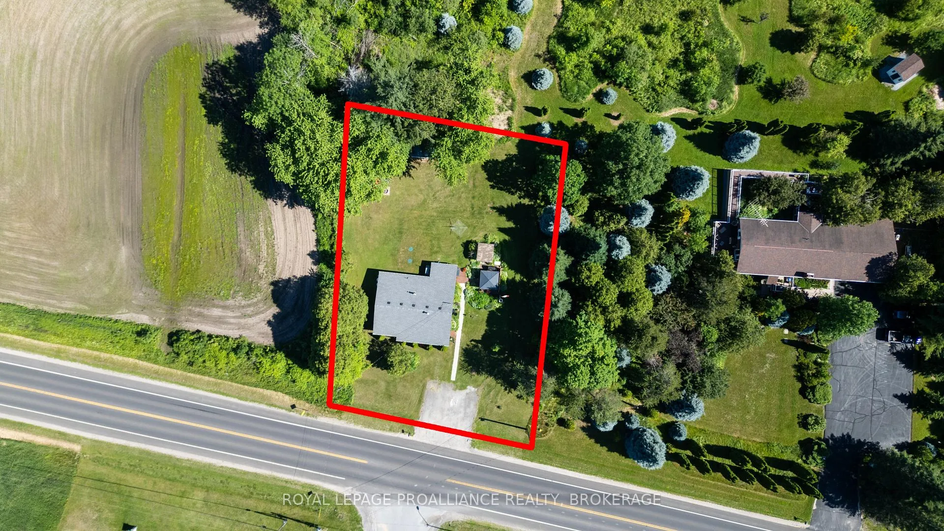 Photo 14 of 4528 Bellrock Road, Frontenac, Frontenac South — HOMEH