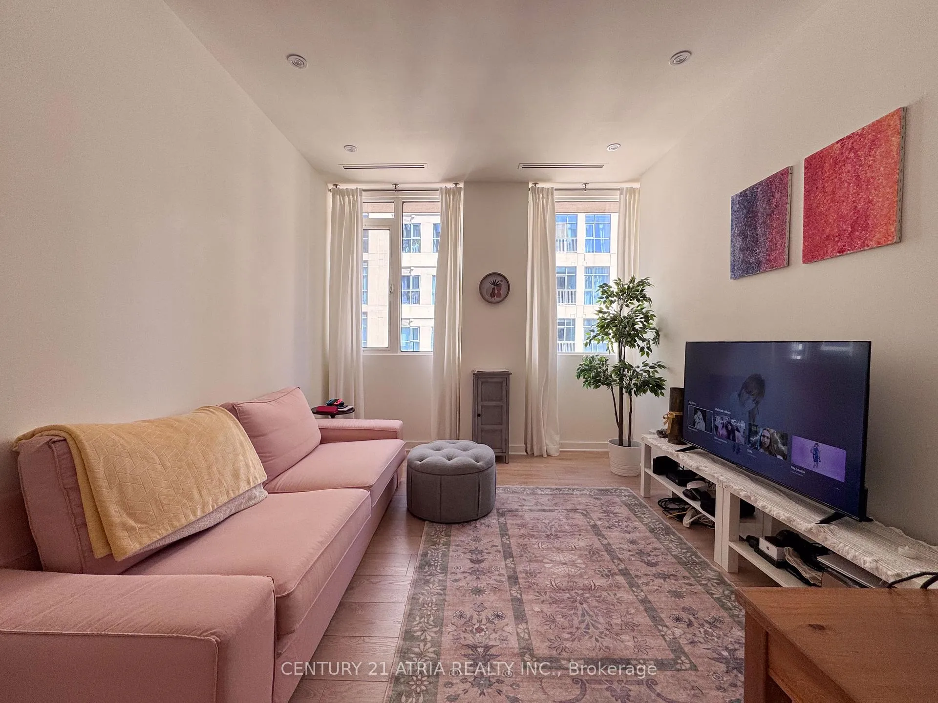 Photo 1 of Unit 704, 555 Yonge Street, Toronto, Church-Yonge Corridor — HOMEH