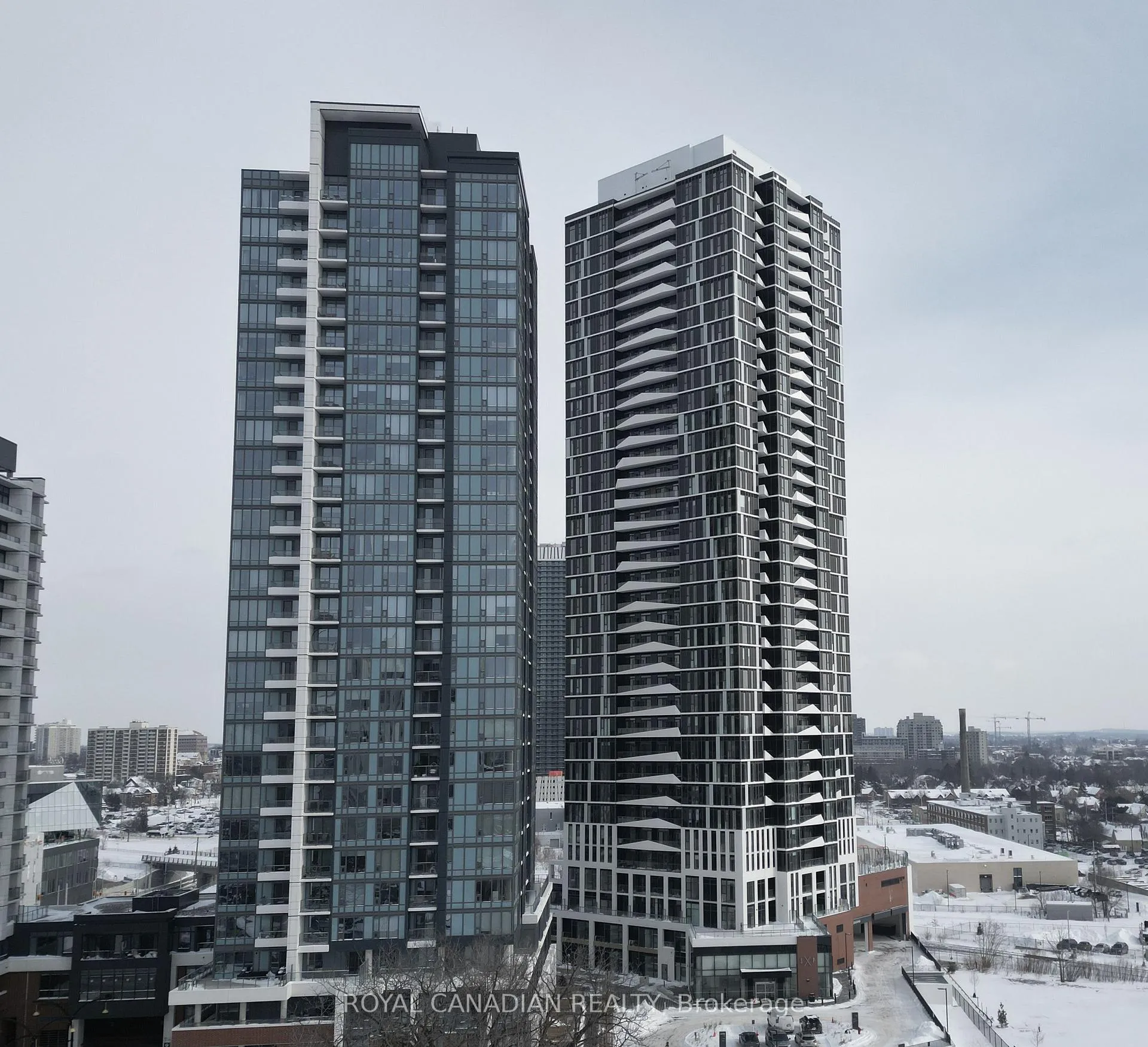 Photo 1 of Unit 3110, 25 Wellington Street S, Kitchener — HOMEH