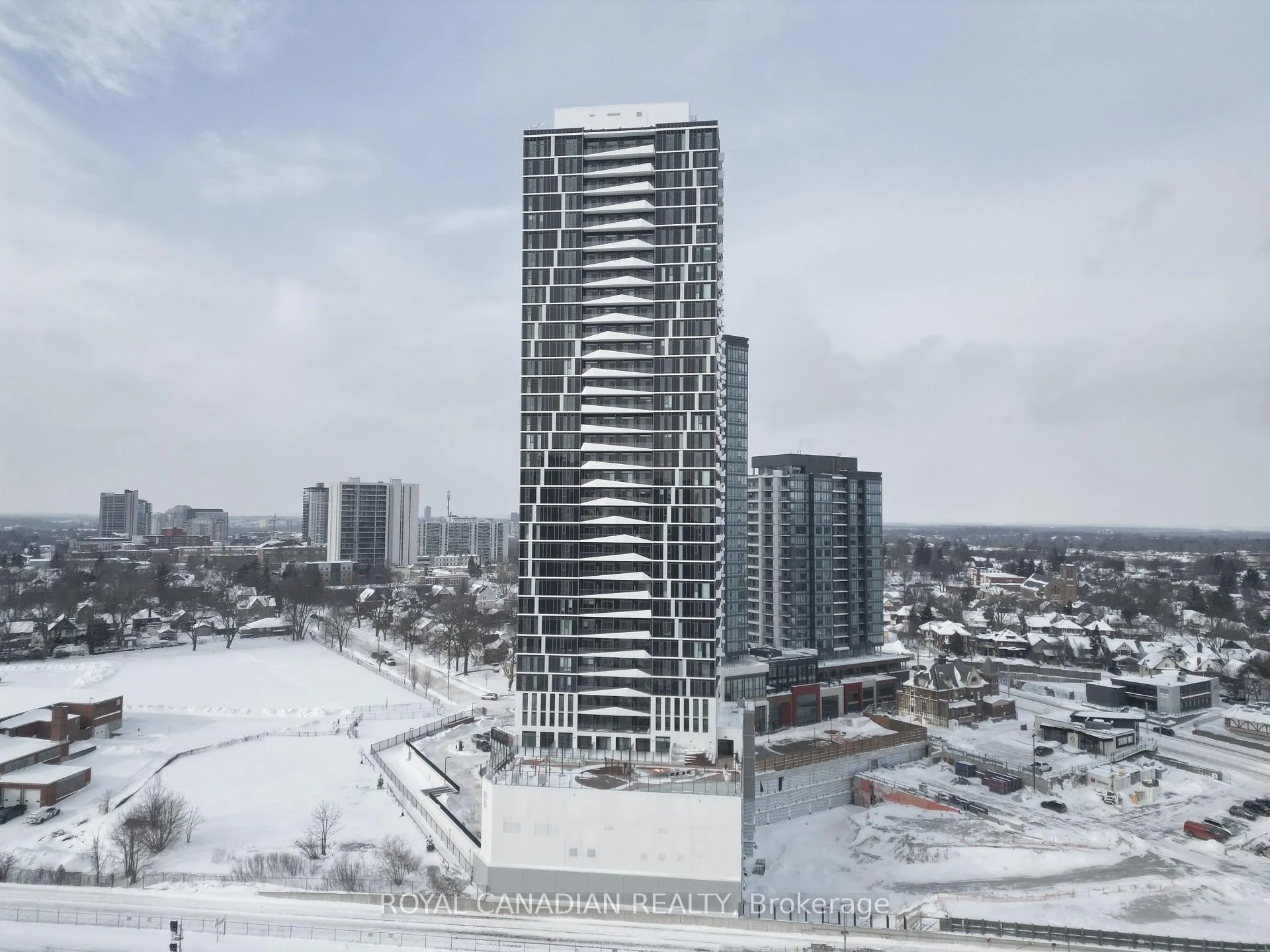 Photo 3 of Unit 3110, 25 Wellington Street S, Kitchener — HOMEH
