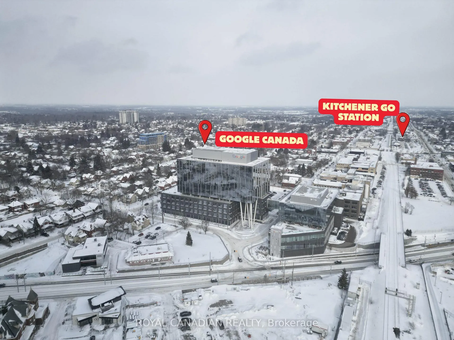 Photo 47 of Unit 3110, 25 Wellington Street S, Kitchener — HOMEH