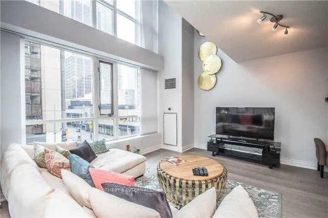 Photo 2 of Unit 309, 80 Cumberland Street, Toronto, The Annex — HOMEH