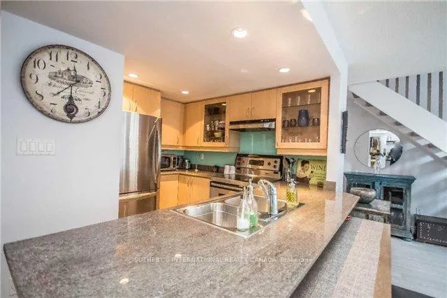 Photo 10 of Unit 309, 80 Cumberland Street, Toronto, The Annex — HOMEH