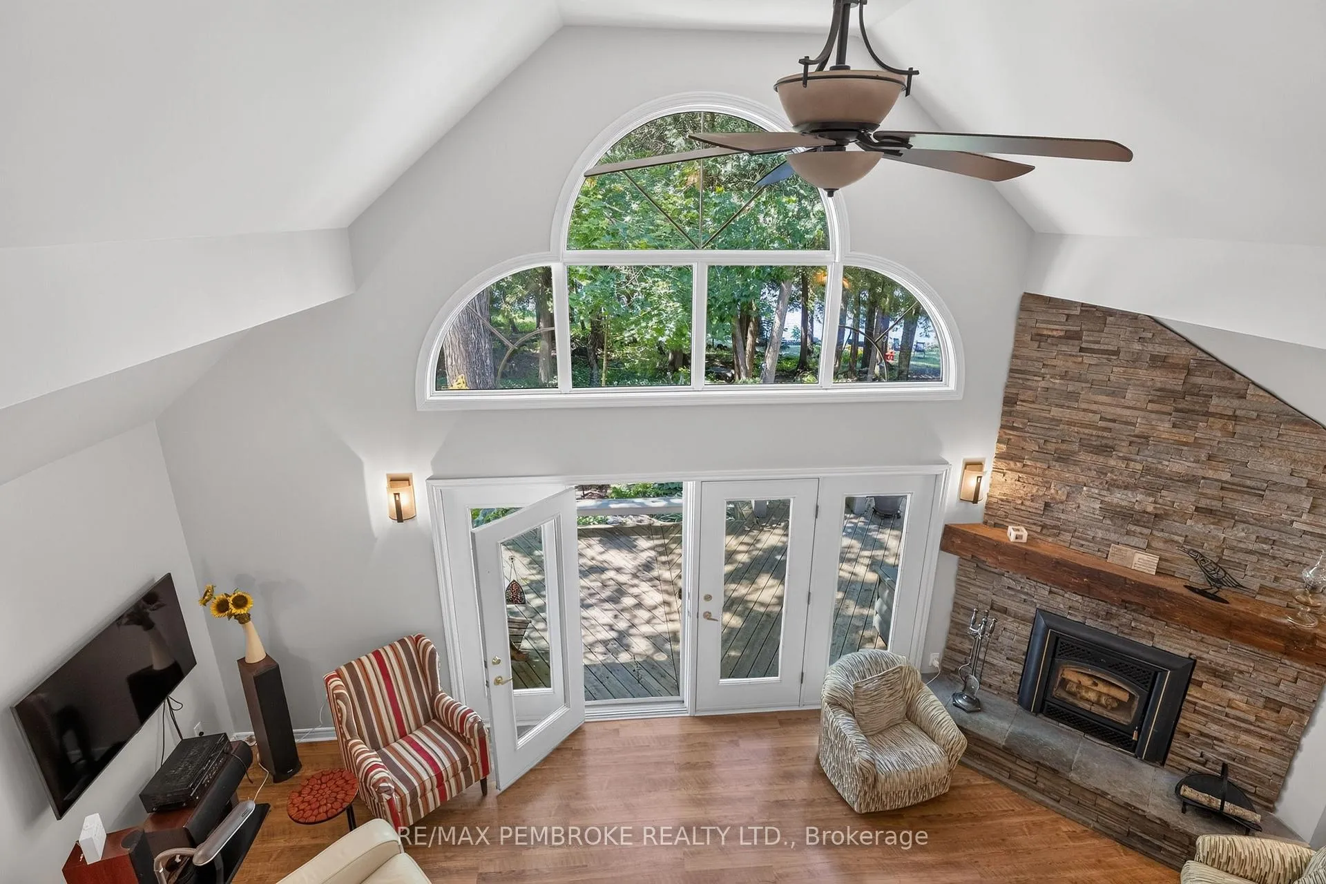 Photo 23 of 131 Clem Trail, Whitewater Region, Whitewater Region — HOMEH