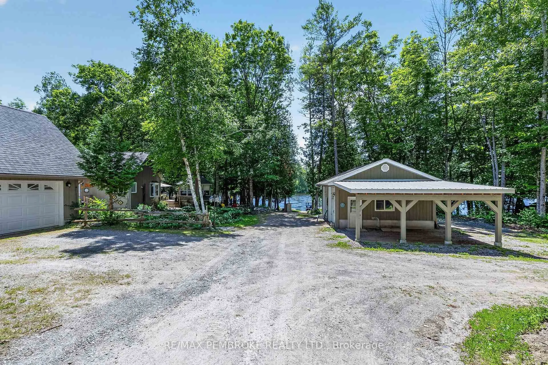 Photo 41 of 131 Clem Trail, Whitewater Region, Whitewater Region — HOMEH