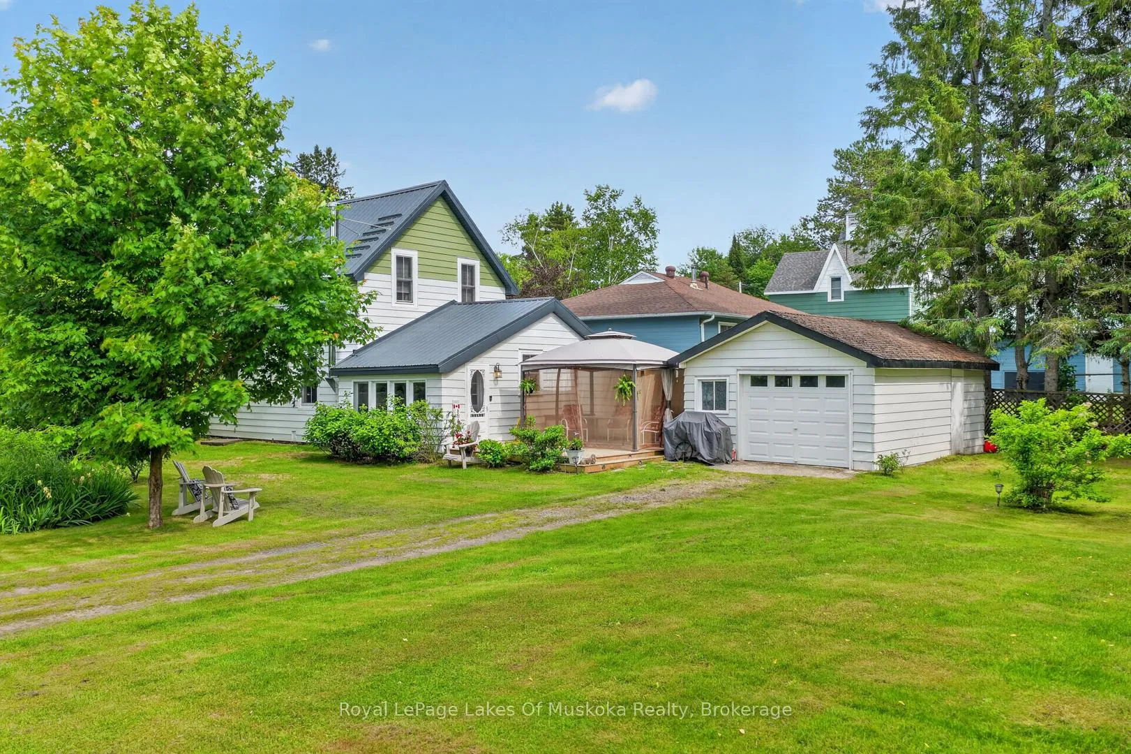 Photo 39 of 21 Lakeview Avenue W, Kearney — HOMEH