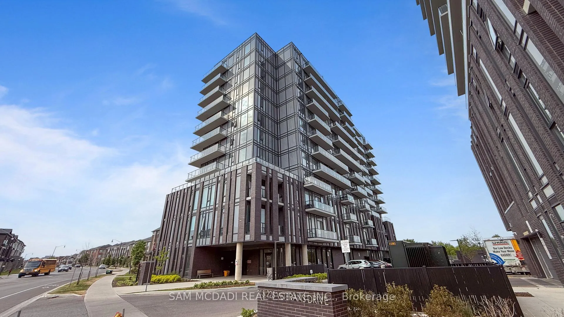 Photo 1 of Unit 1107, 225 Veterans Drive, Brampton, Northwest Brampton — HOMEH