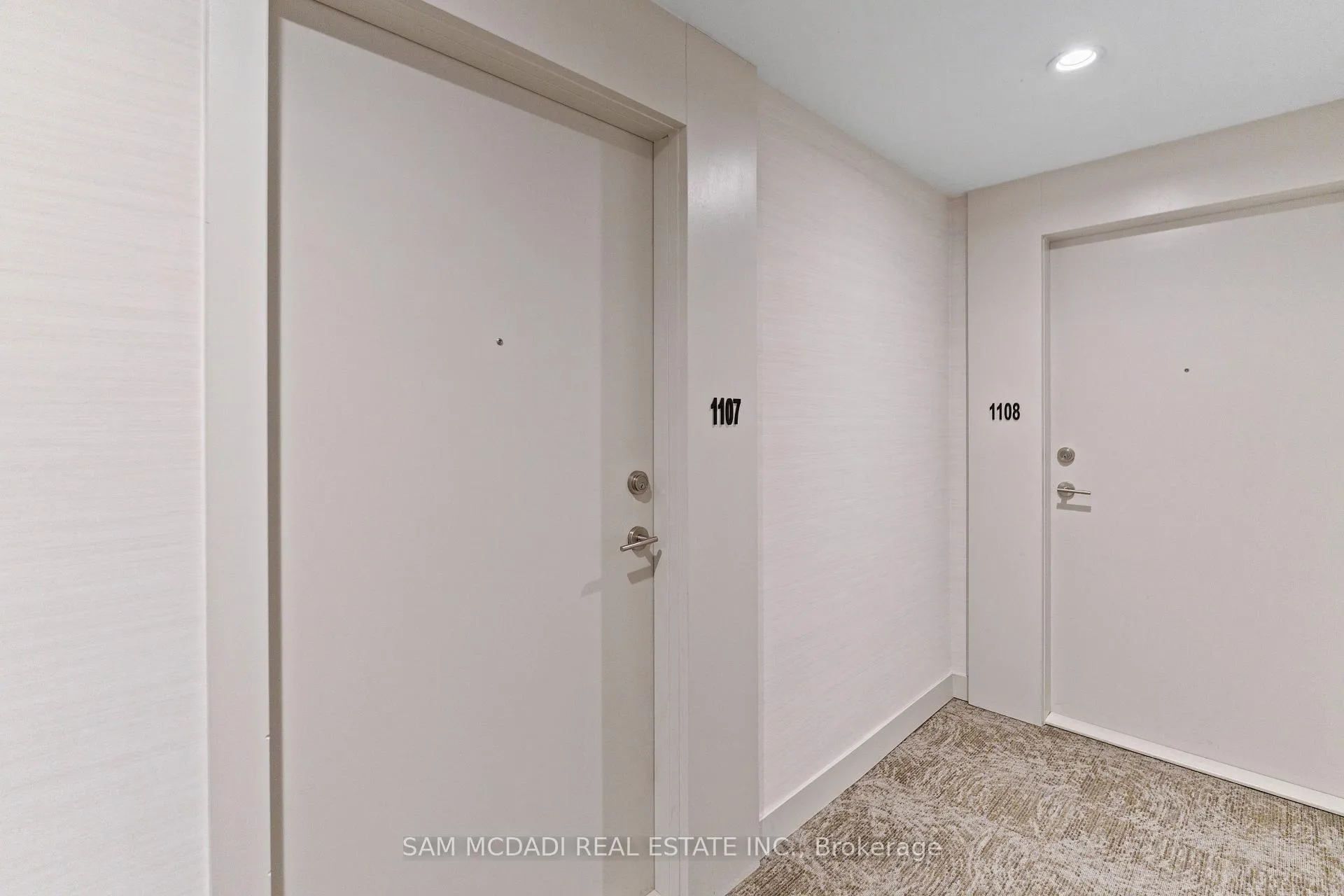 Photo 2 of Unit 1107, 225 Veterans Drive, Brampton, Northwest Brampton — HOMEH