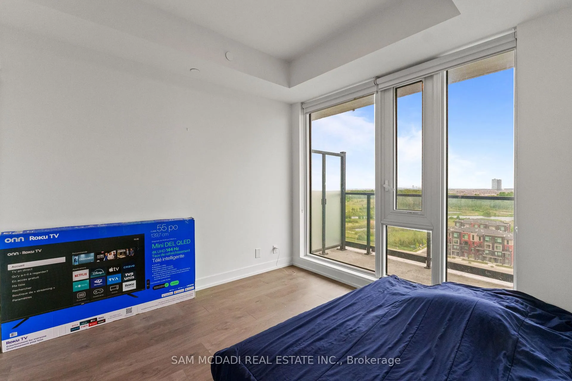 Photo 6 of Unit 1107, 225 Veterans Drive, Brampton, Northwest Brampton — HOMEH