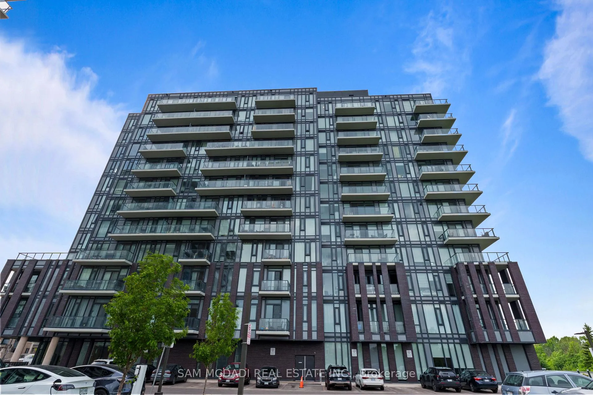Photo 17 of Unit 1107, 225 Veterans Drive, Brampton, Northwest Brampton — HOMEH