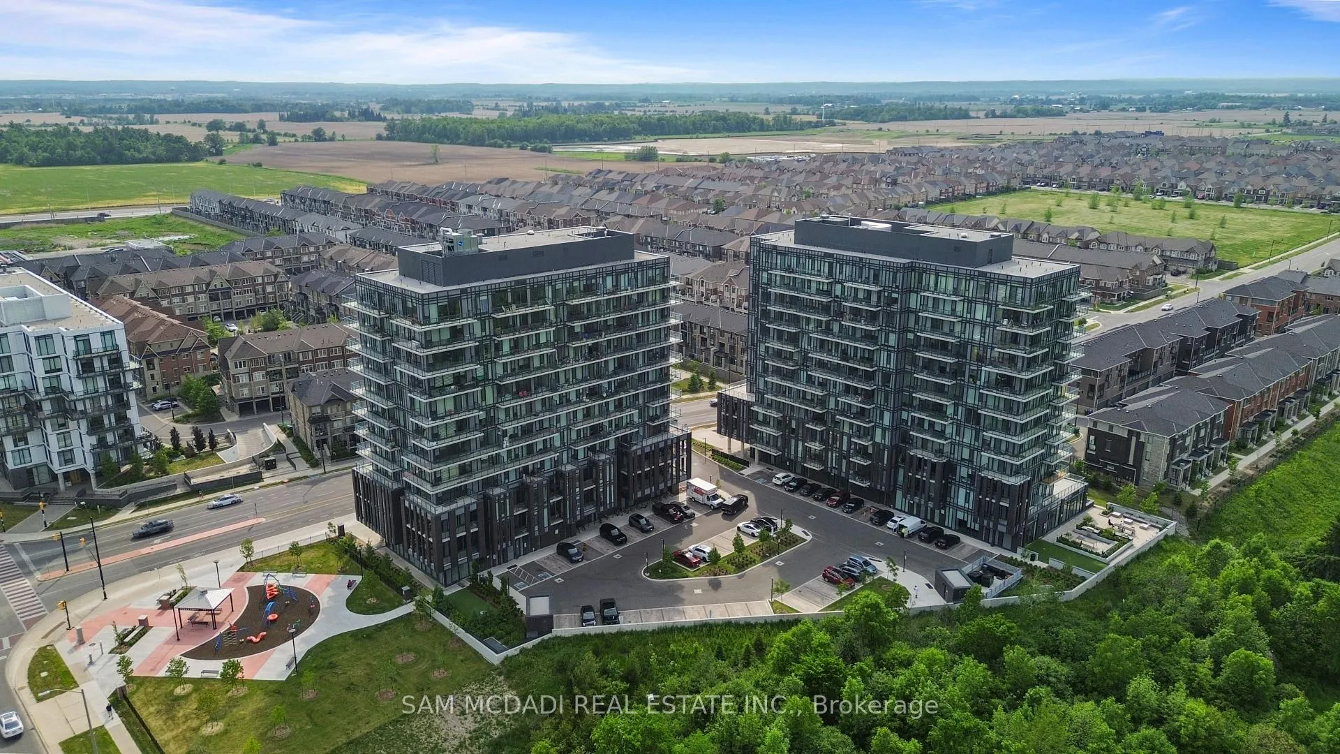 Photo 18 of Unit 1107, 225 Veterans Drive, Brampton, Northwest Brampton — HOMEH