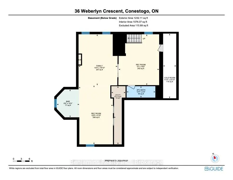 Photo 50 of 36 Weberlyn Crescent, Woolwich — HOMEH