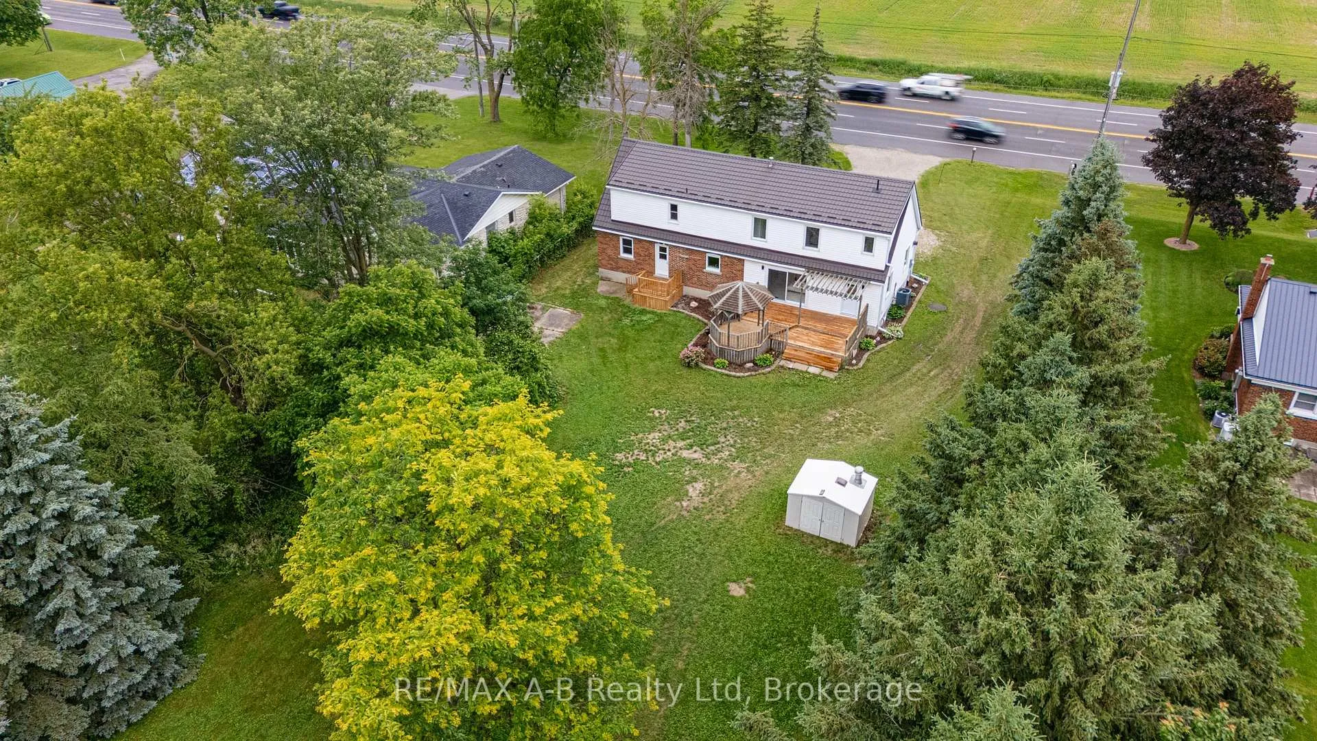 Photo 34 of 2927 Line 34, Perth East, North Easthope — HOMEH