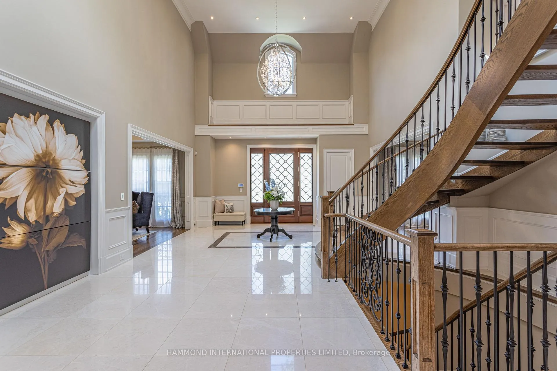 Photo 3 of 21 Hammok Crescent, Markham, Bayview Glen — HOMEH