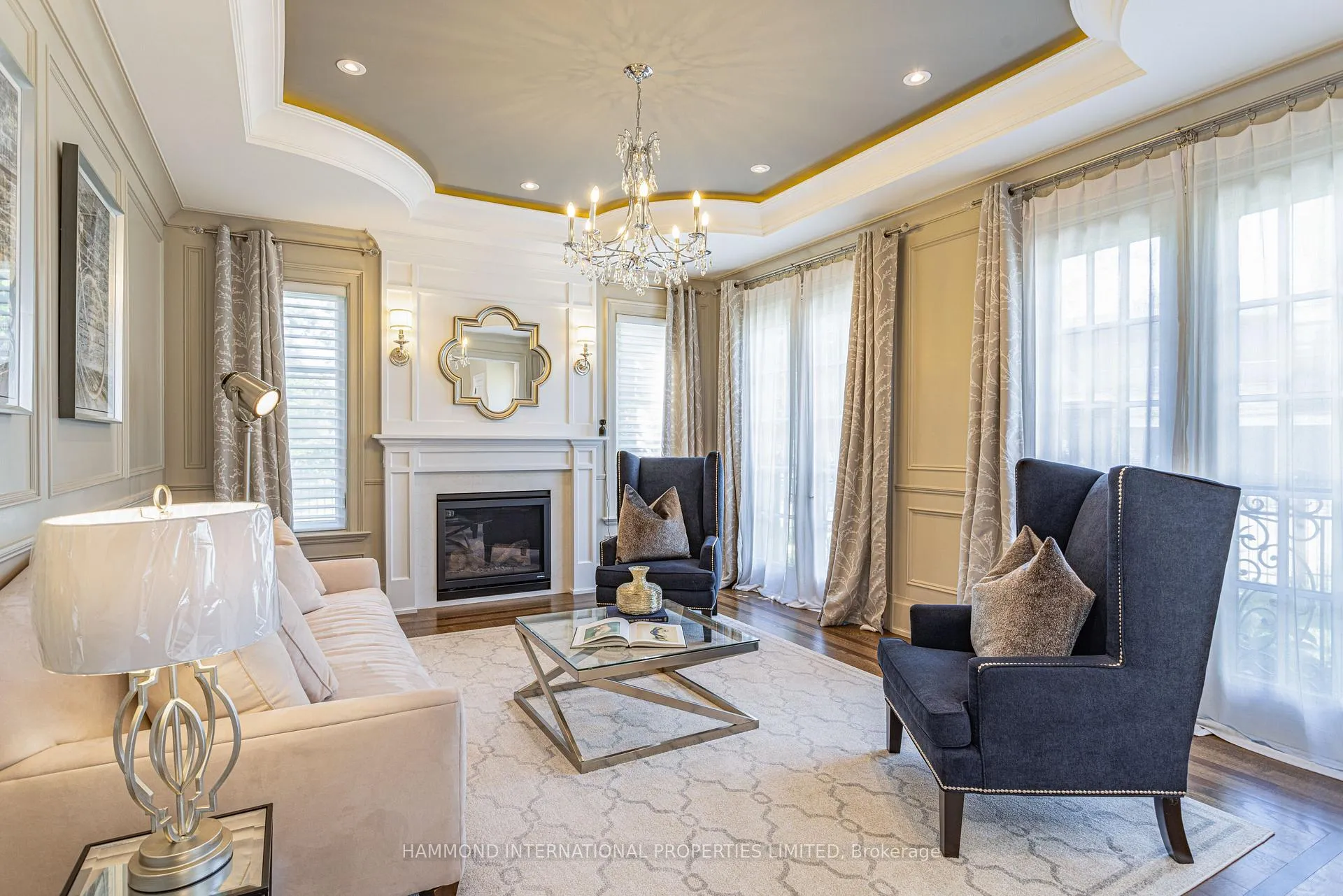 Photo 4 of 21 Hammok Crescent, Markham, Bayview Glen — HOMEH