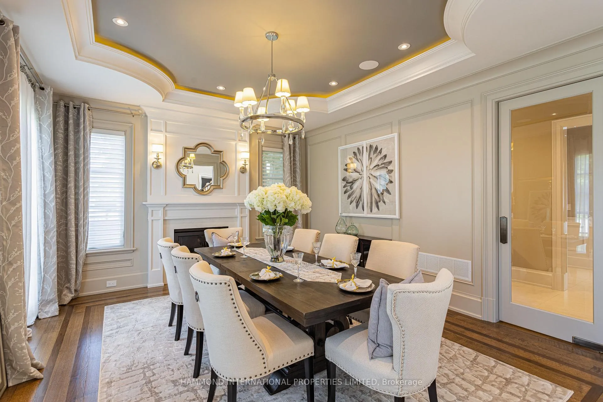Photo 6 of 21 Hammok Crescent, Markham, Bayview Glen — HOMEH
