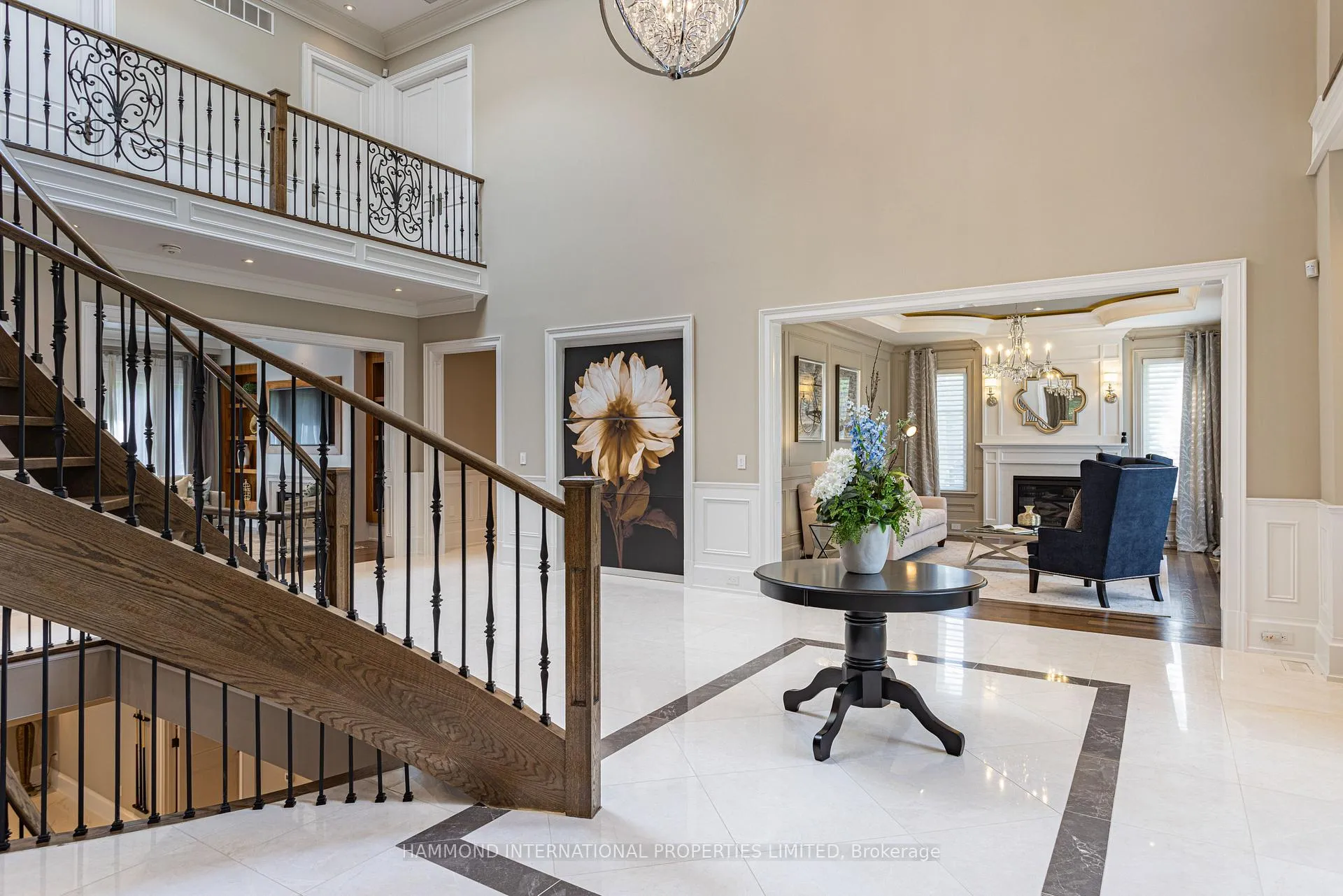 Photo 7 of 21 Hammok Crescent, Markham, Bayview Glen — HOMEH