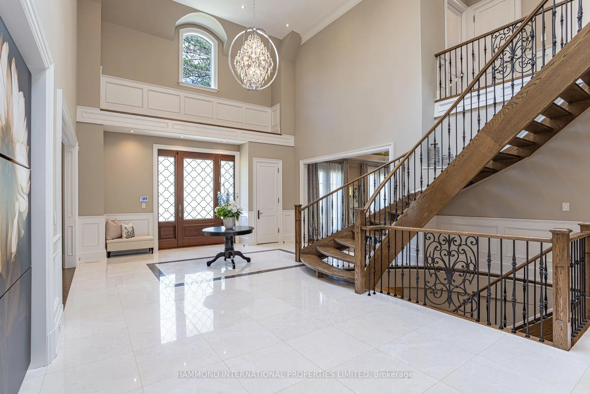 Photo 8 of 21 Hammok Crescent, Markham, Bayview Glen — HOMEH