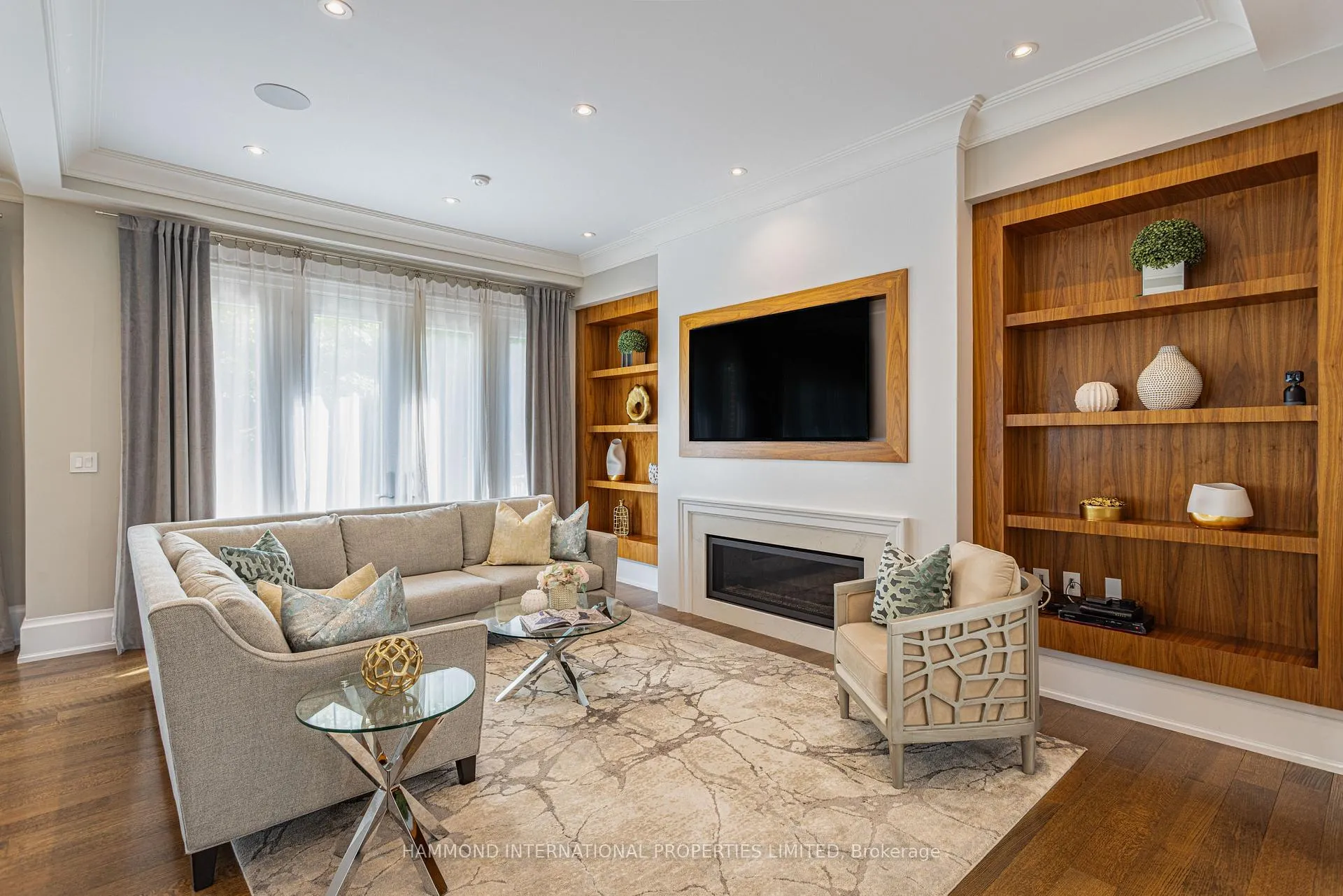 Photo 9 of 21 Hammok Crescent, Markham, Bayview Glen — HOMEH