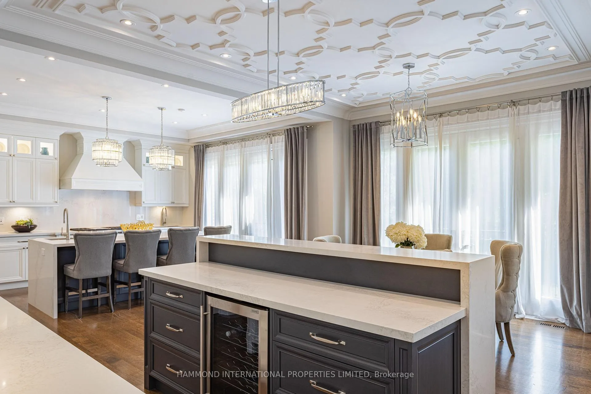 Photo 12 of 21 Hammok Crescent, Markham, Bayview Glen — HOMEH