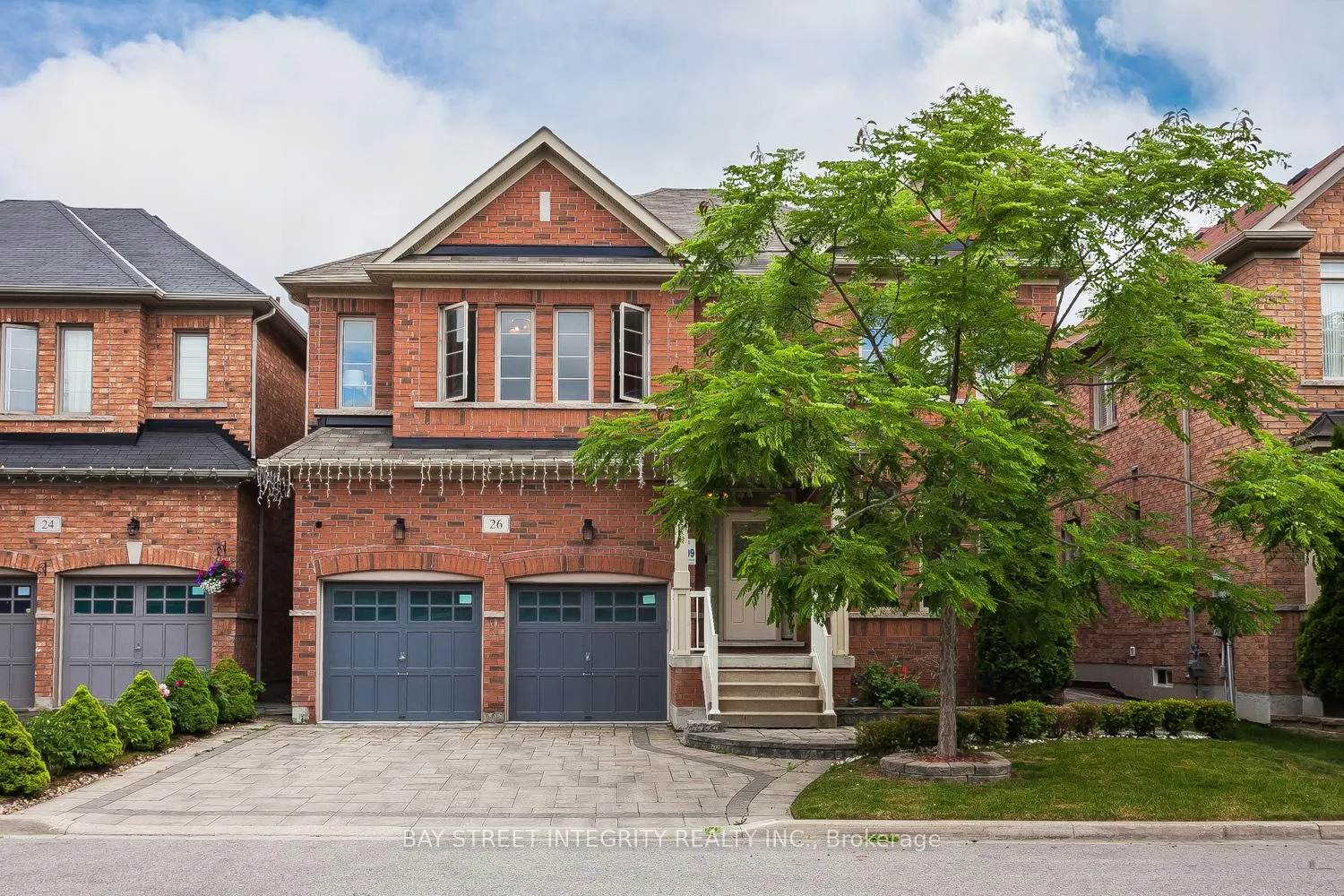 Photo 1 of 26 Carolina Rose Crescent, Markham, Wismer — HOMEH