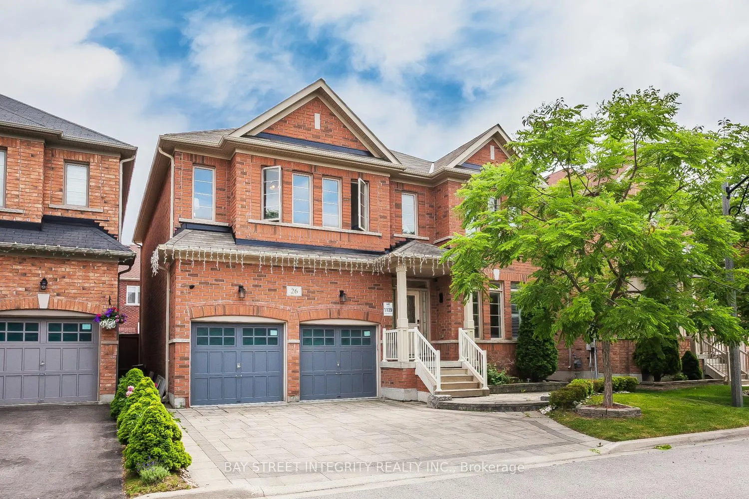Photo 2 of 26 Carolina Rose Crescent, Markham, Wismer — HOMEH