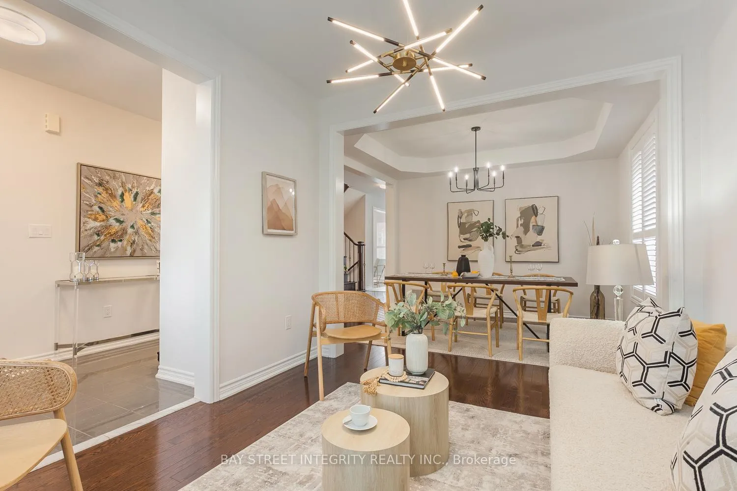 Photo 6 of 26 Carolina Rose Crescent, Markham, Wismer — HOMEH