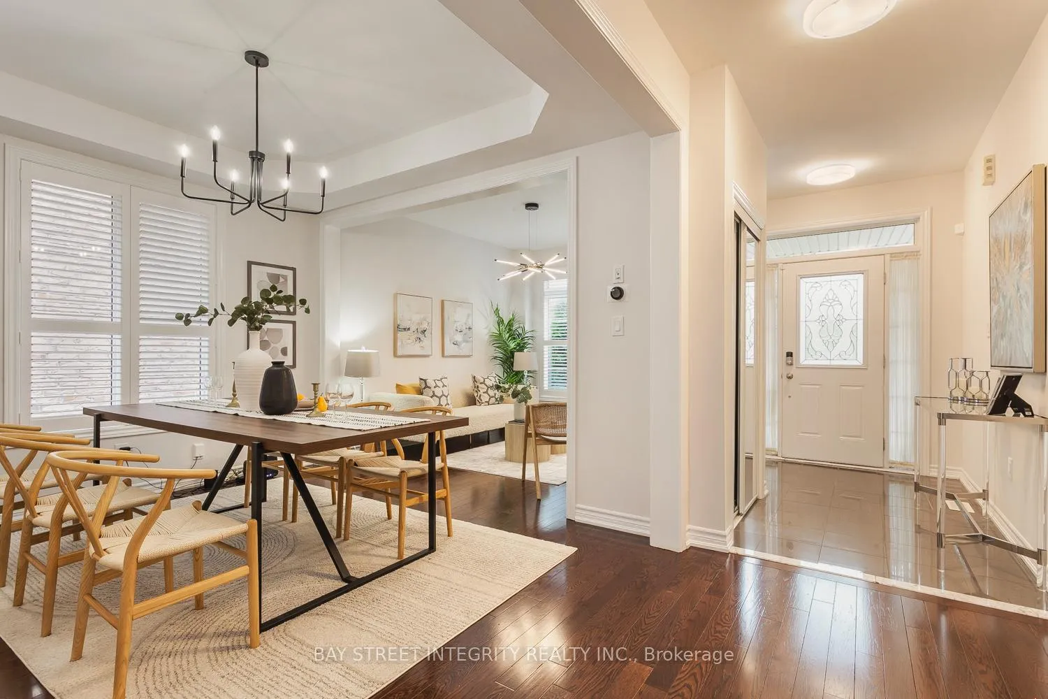 Photo 7 of 26 Carolina Rose Crescent, Markham, Wismer — HOMEH