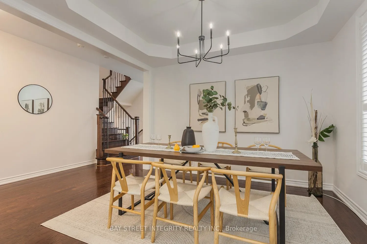 Photo 8 of 26 Carolina Rose Crescent, Markham, Wismer — HOMEH