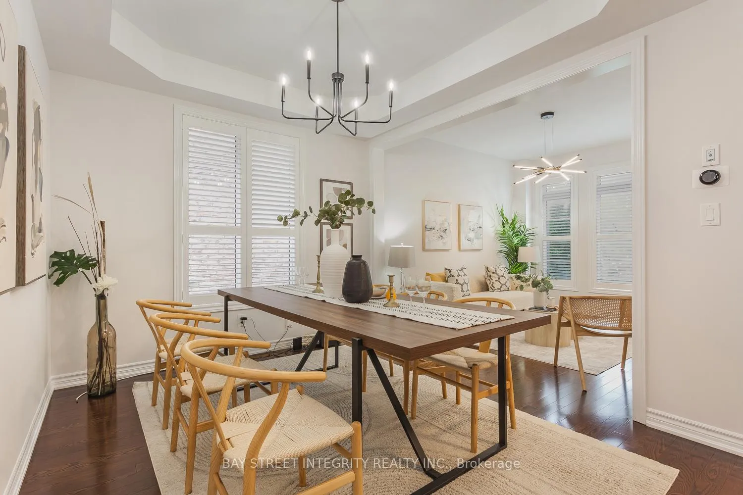 Photo 9 of 26 Carolina Rose Crescent, Markham, Wismer — HOMEH
