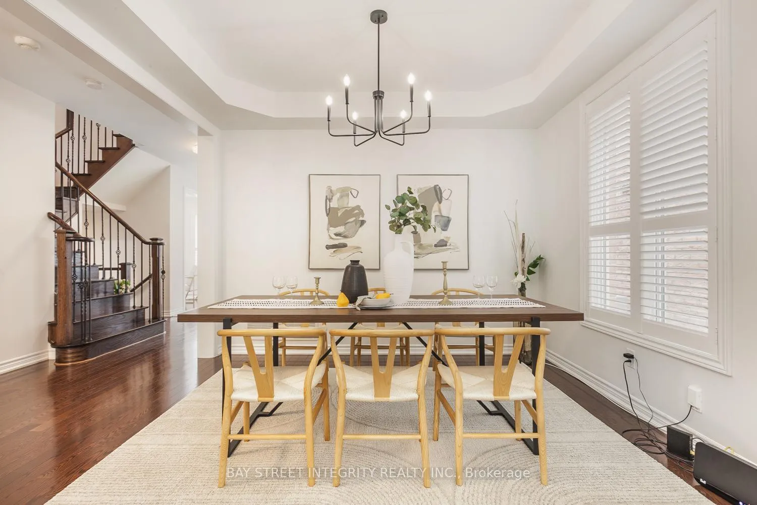 Photo 11 of 26 Carolina Rose Crescent, Markham, Wismer — HOMEH
