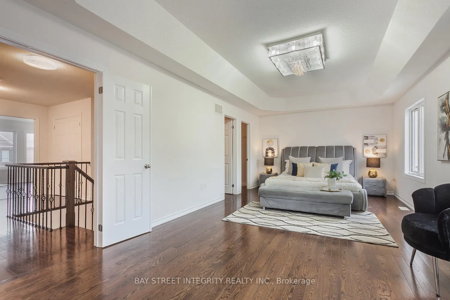 Photo 31 of 26 Carolina Rose Crescent, Markham, Wismer — HOMEH
