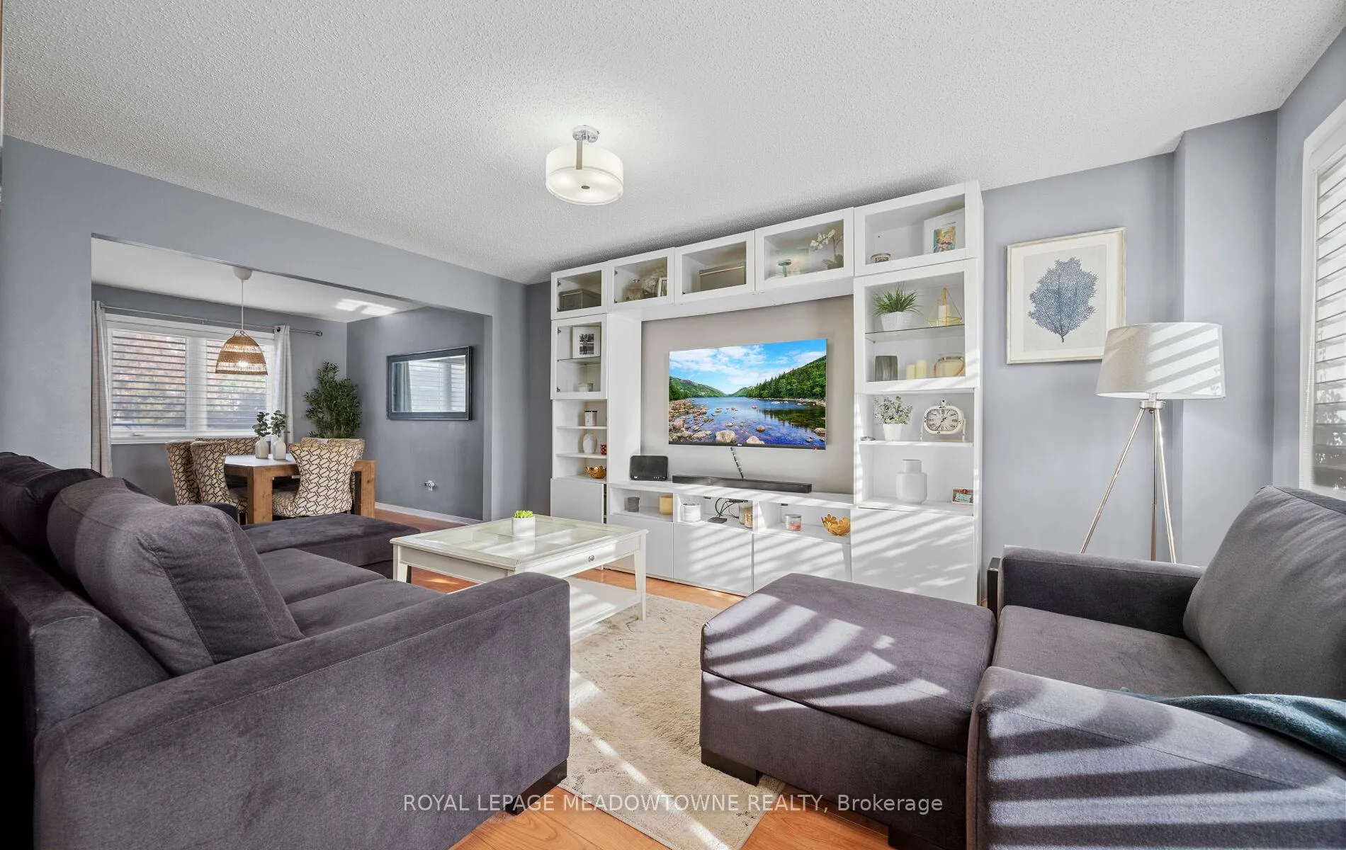Photo 8 of 16 Cox Crescent, Brampton, Northwood Park — HOMEH