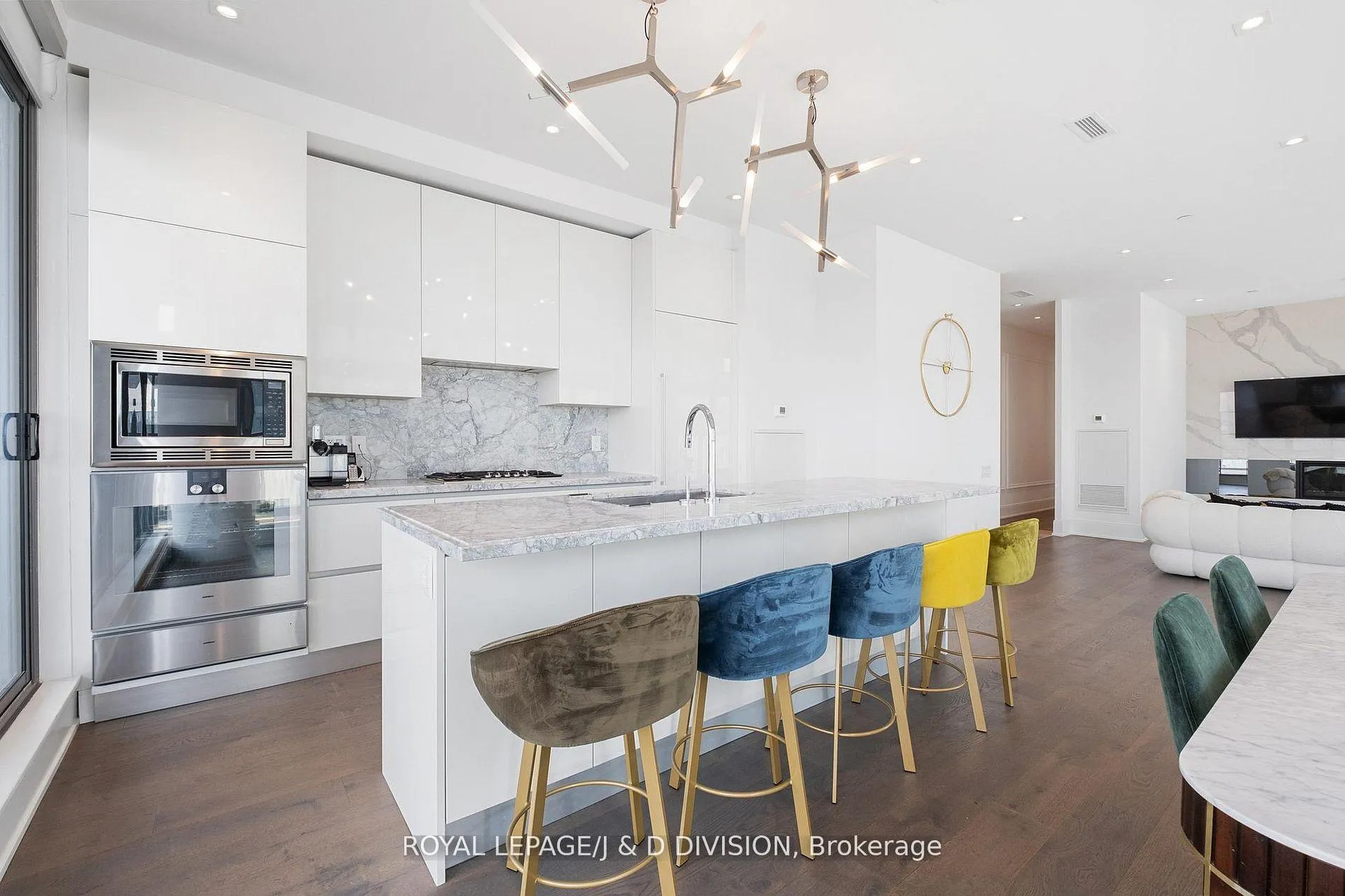 Photo 9 of Unit PH 5502, 50 Charles Street E, Toronto, Church-Yonge Corridor — HOMEH