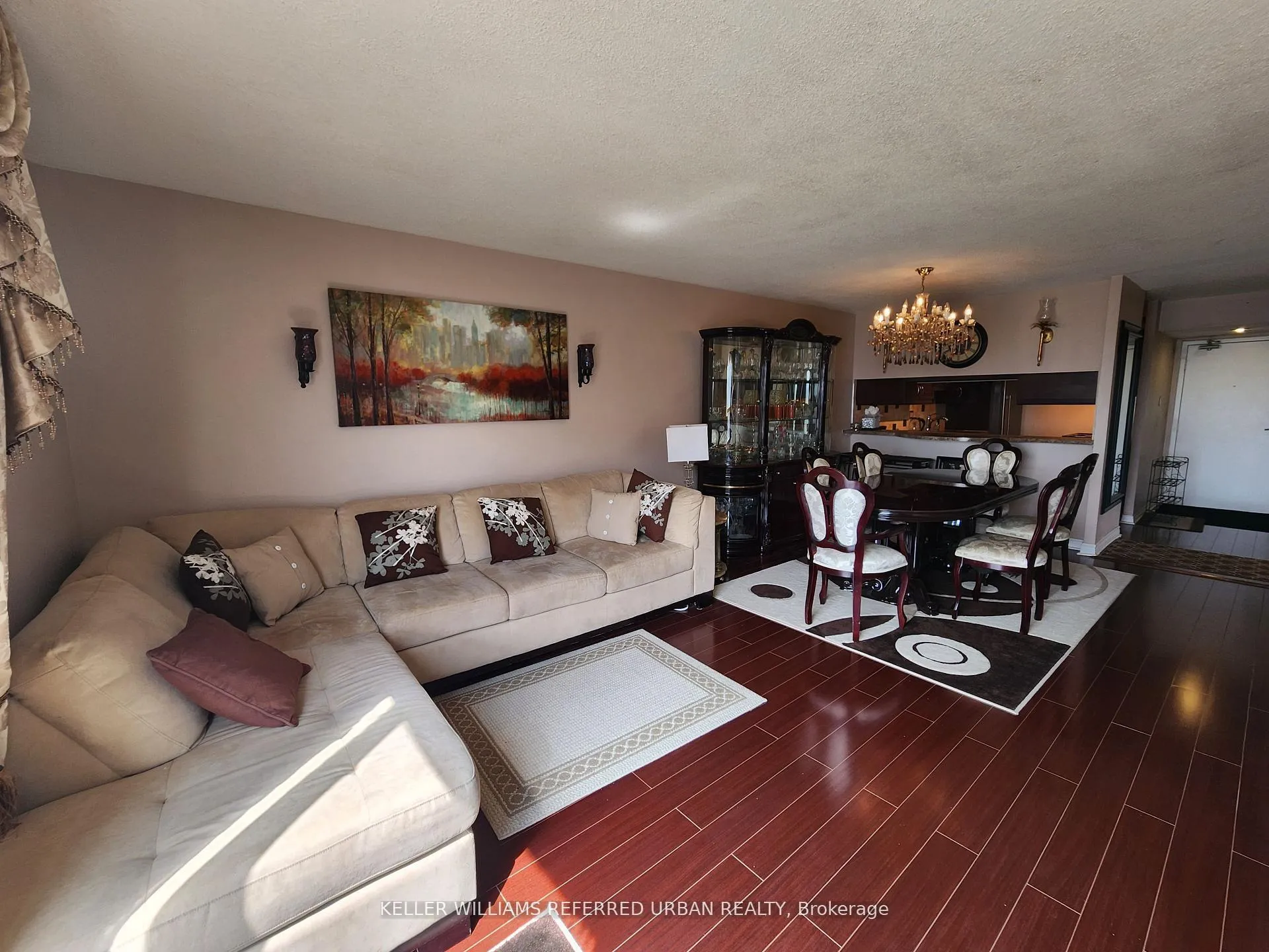 Front of Unit 1609, 10 Martha Eaton Way