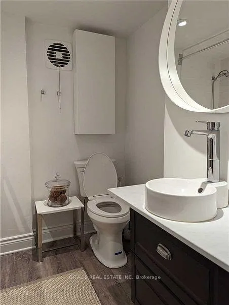 Photo 4 of Unit 6, 396 Brunswick Avenue, Toronto, The Annex — HOMEH