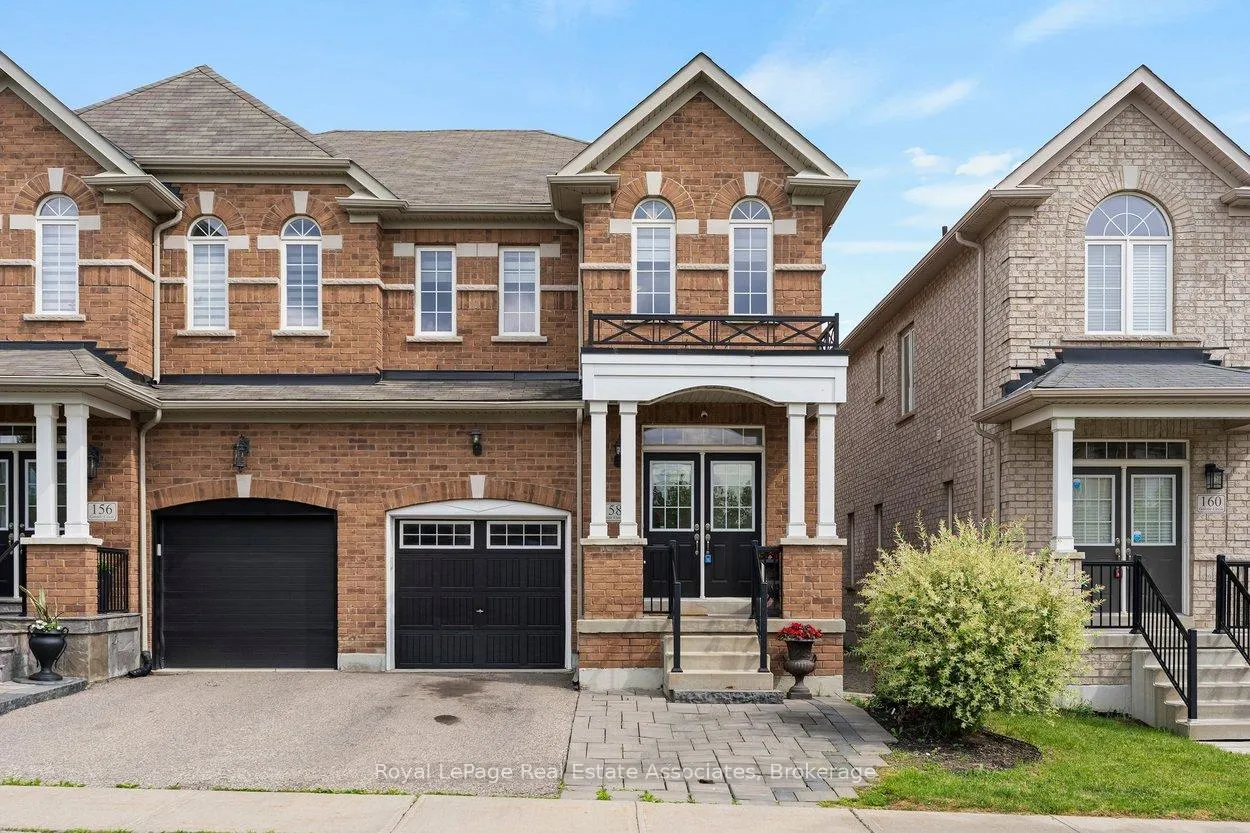 Photo 1 of 158 Gentile Circle, Vaughan, Elder Mills — HOMEH