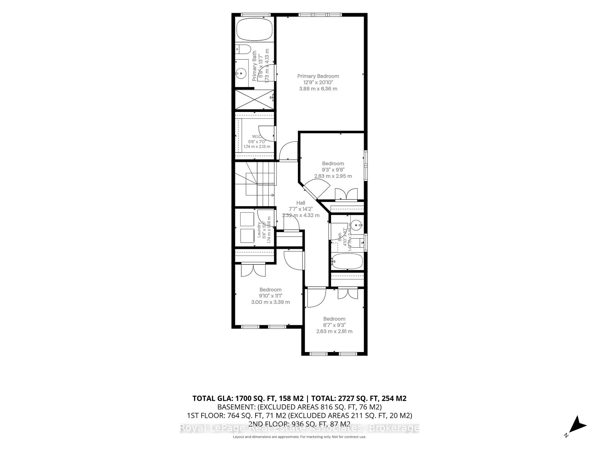 Photo 39 of 158 Gentile Circle, Vaughan, Elder Mills — HOMEH