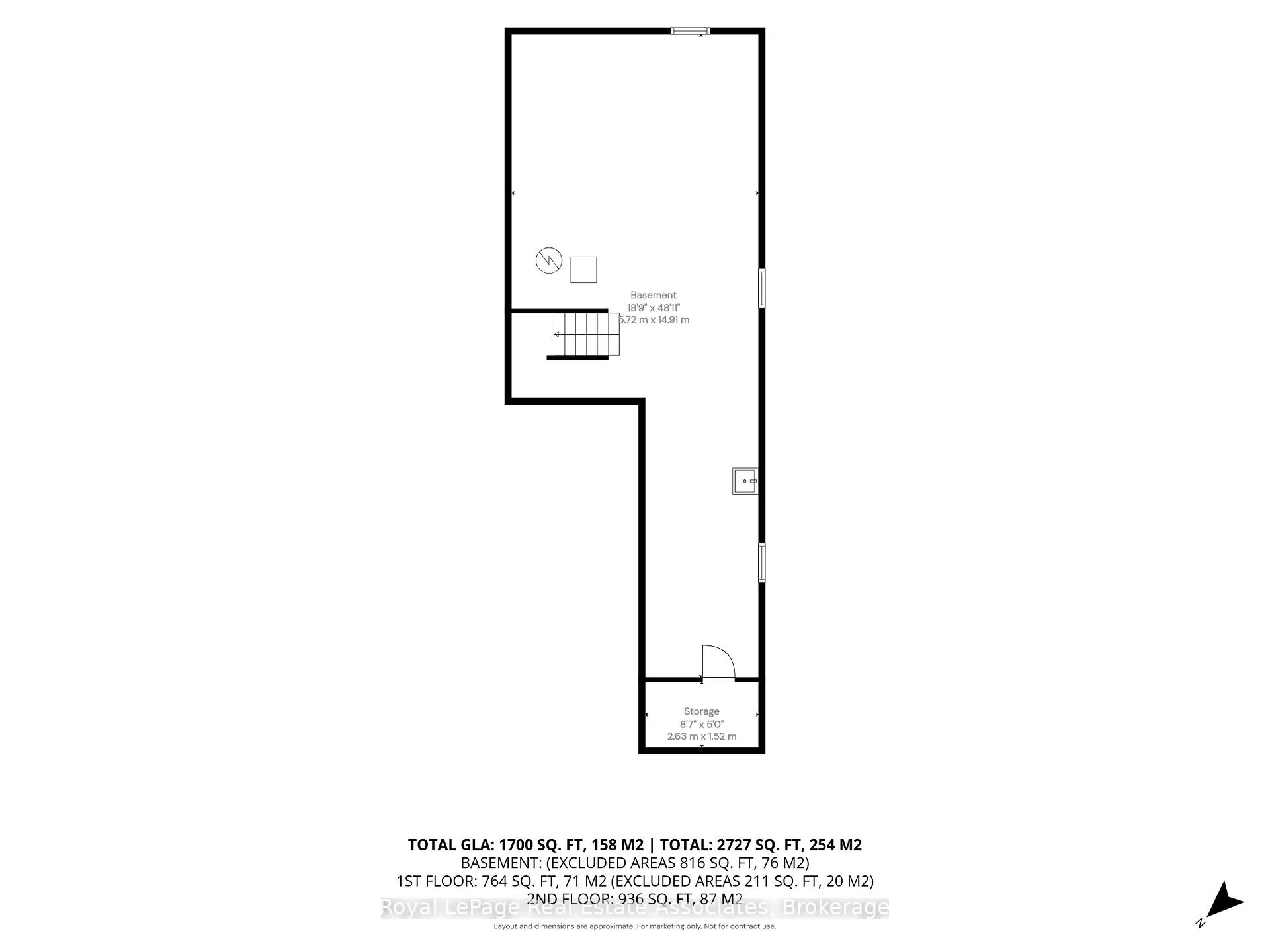 Photo 40 of 158 Gentile Circle, Vaughan, Elder Mills — HOMEH