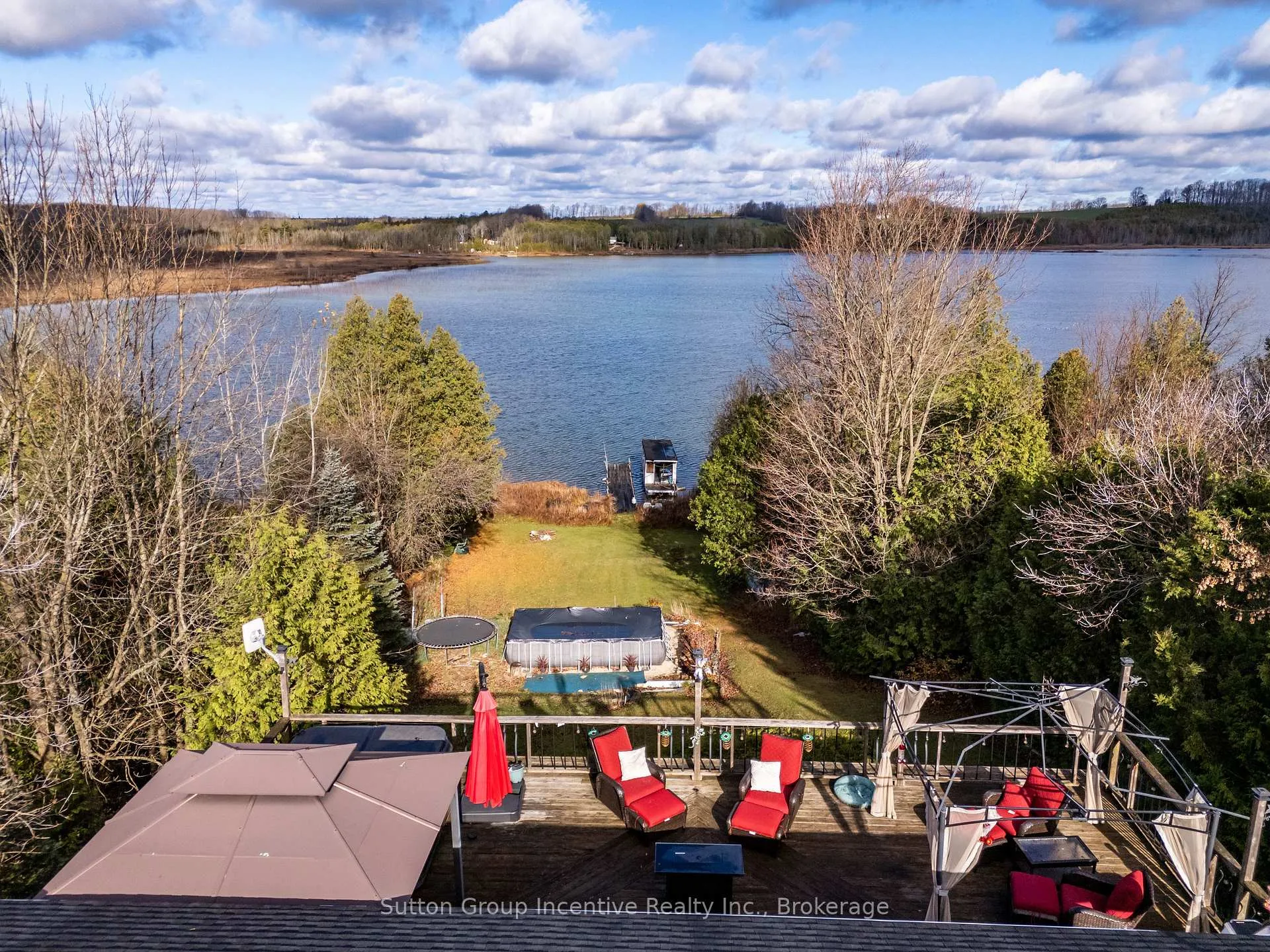 Photo 5 of 474839 Townsend Lake Road, West Grey — HOMEH