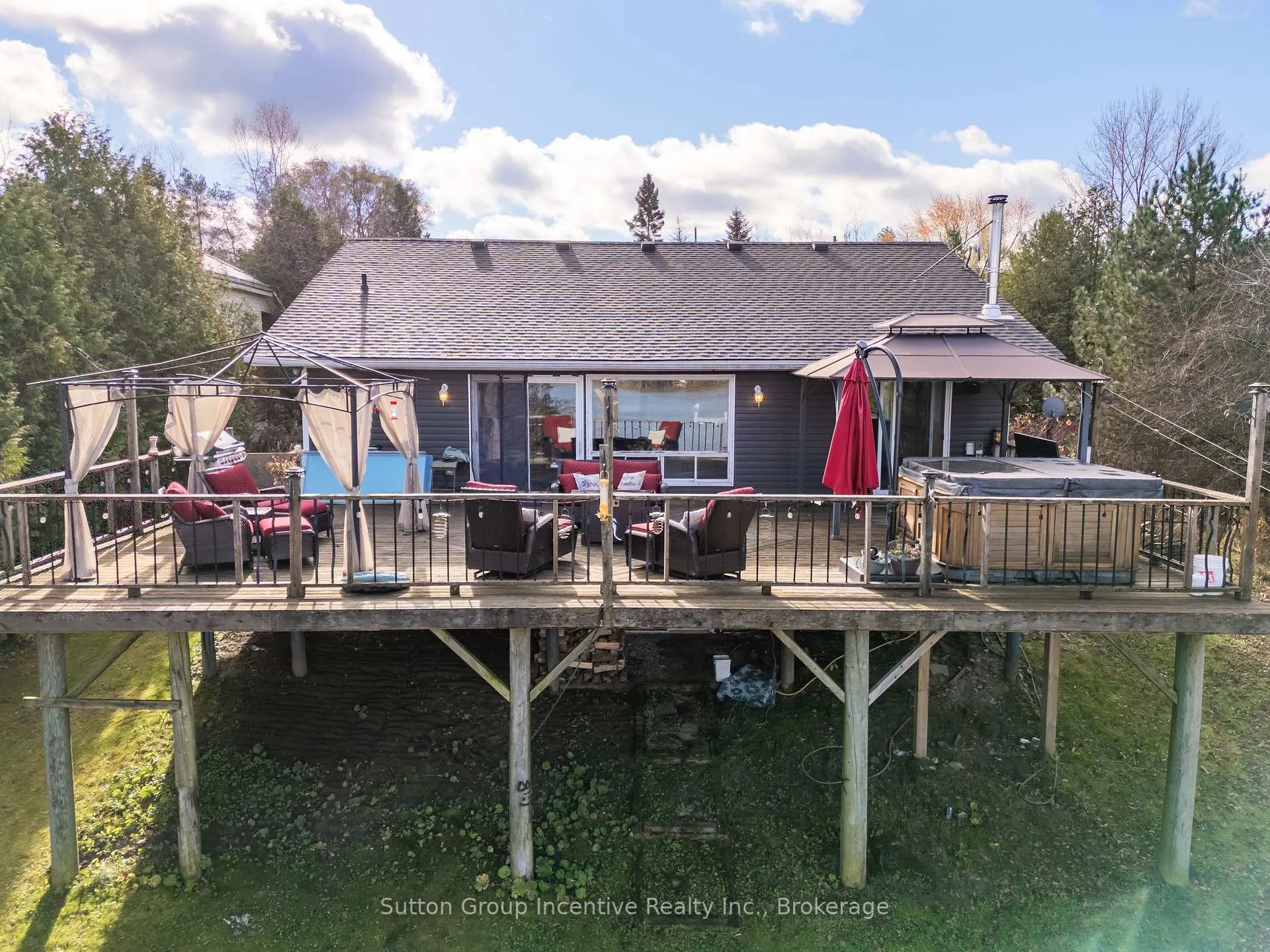 Photo 11 of 474839 Townsend Lake Road, West Grey — HOMEH
