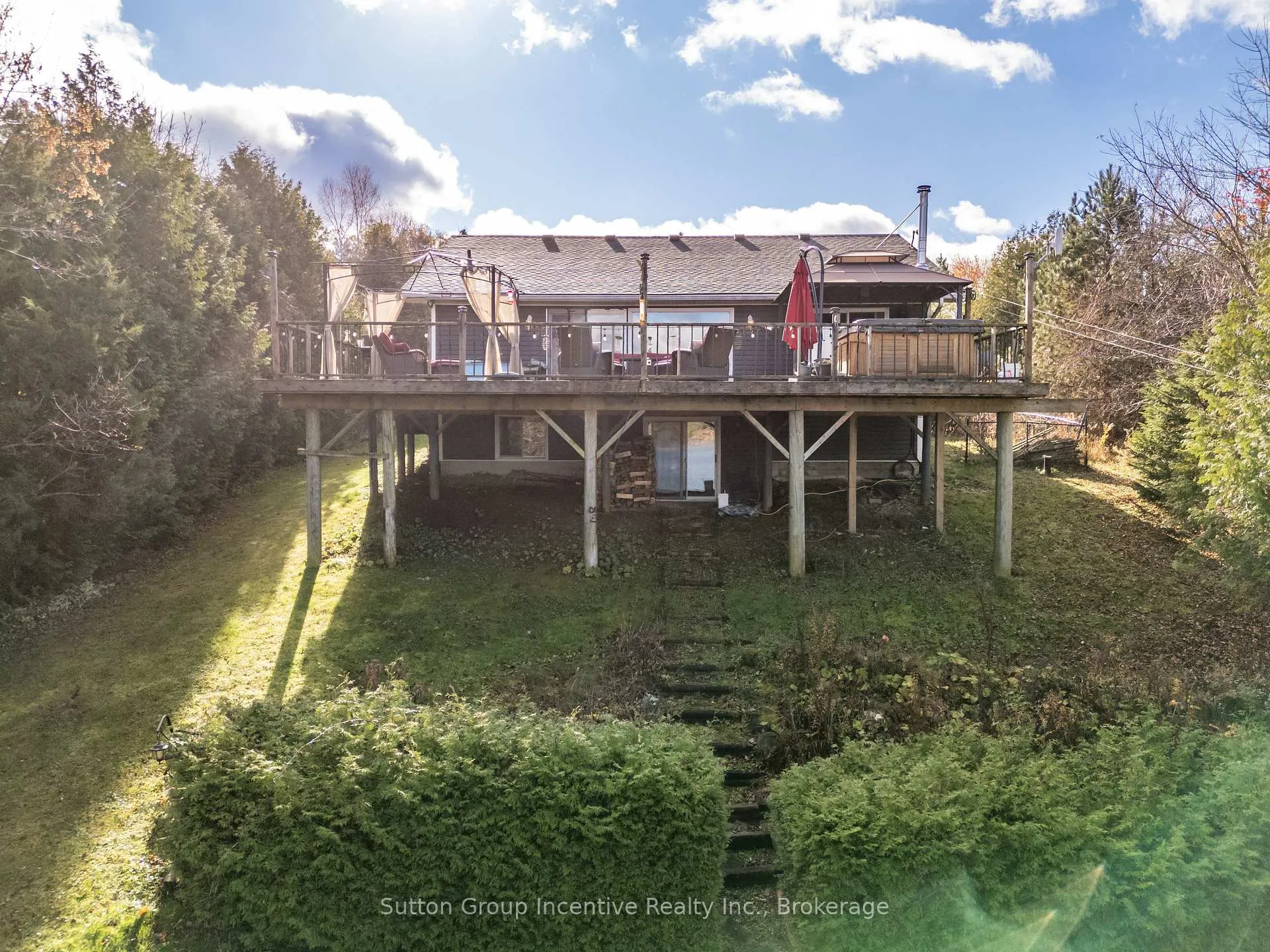 Photo 12 of 474839 Townsend Lake Road, West Grey — HOMEH