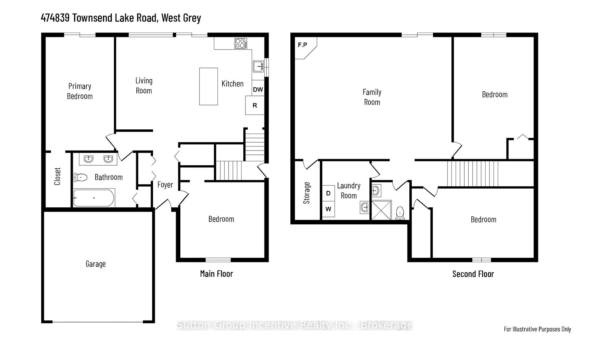 Photo 44 of 474839 Townsend Lake Road, West Grey — HOMEH