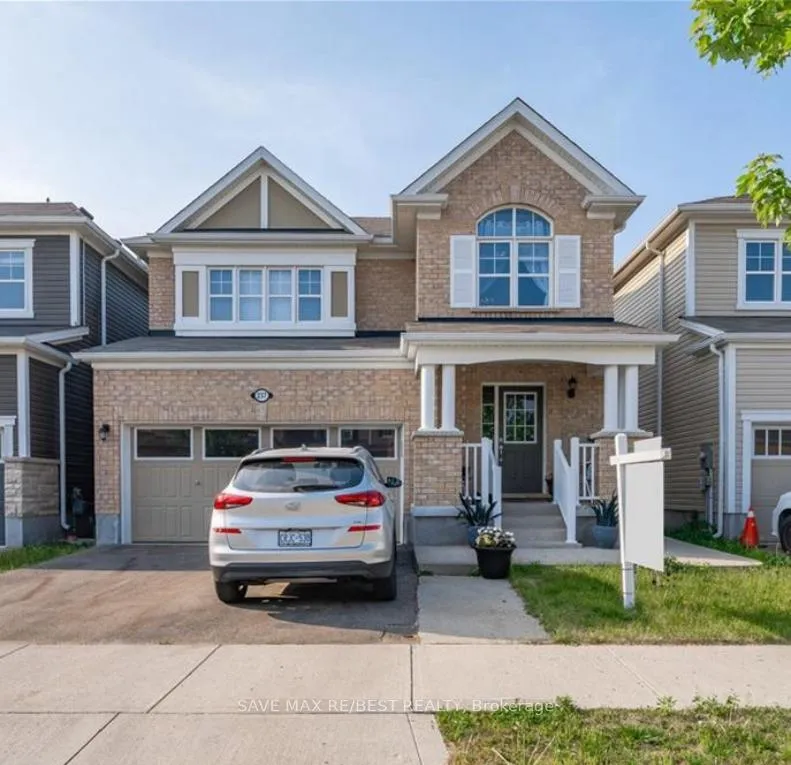Front of Unit Main, 237 Shady Glen Crescent