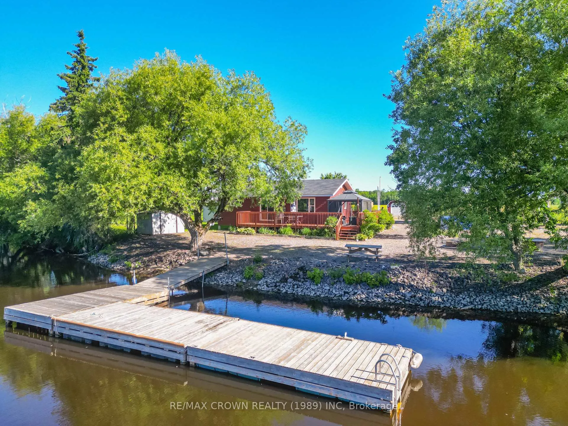 Photo 1 of 60 Veuve River Road, West Nipissing, Verner — HOMEH
